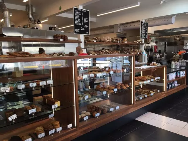 Jane The Bakery