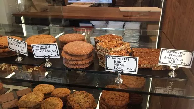 Jane The Bakery
