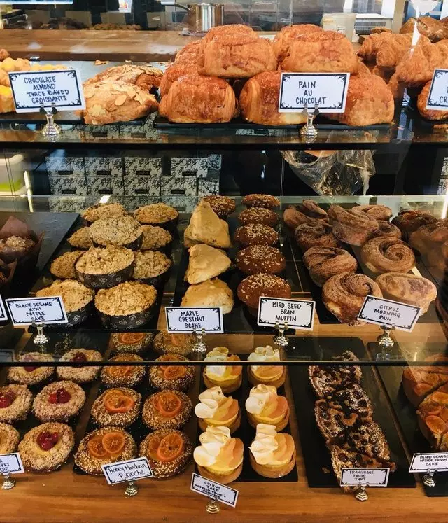 Jane The Bakery