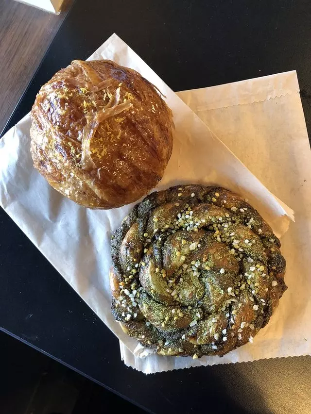 Jane The Bakery