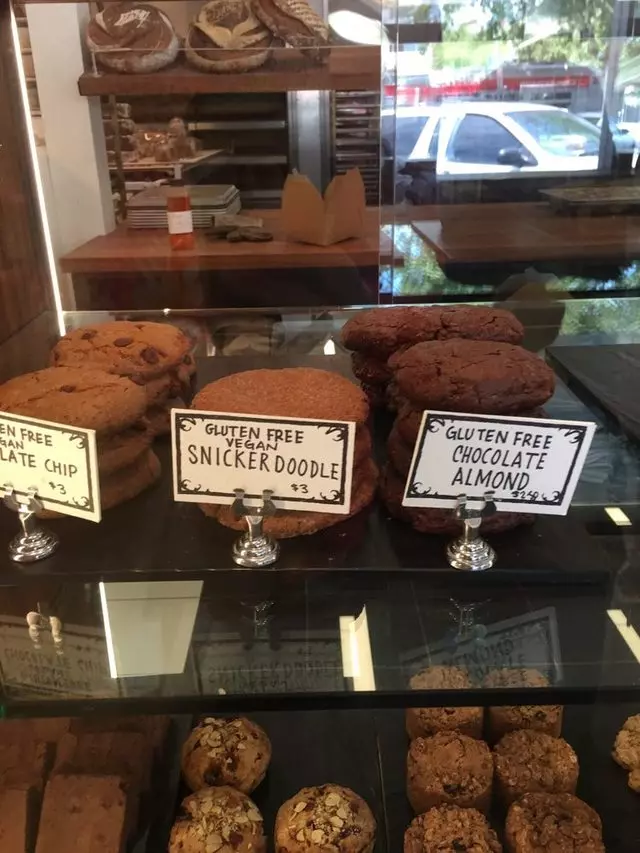 Jane The Bakery