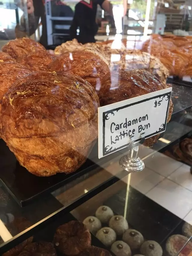 Jane The Bakery