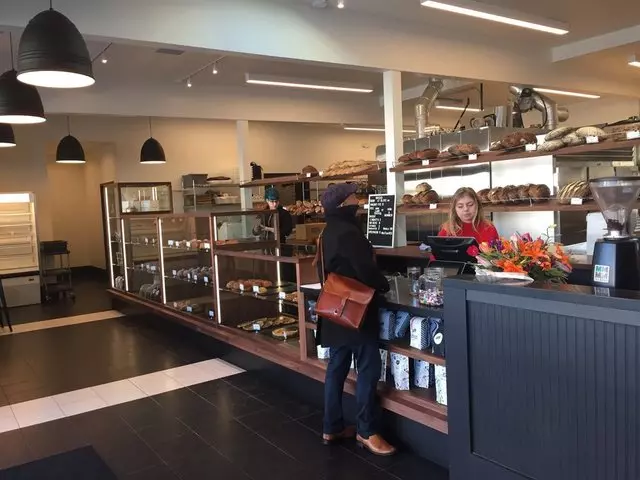 Jane The Bakery