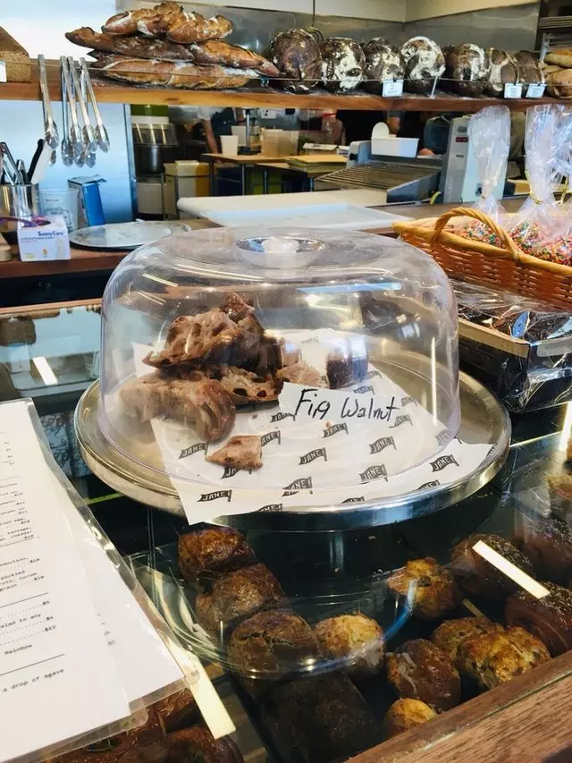 Jane The Bakery