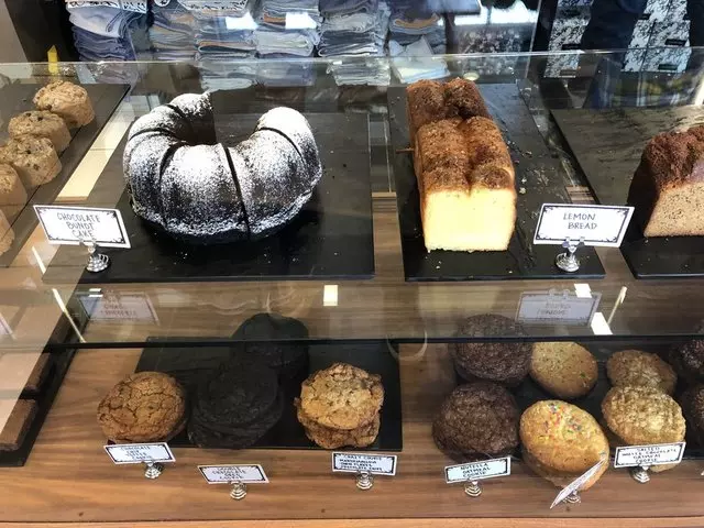 Jane The Bakery