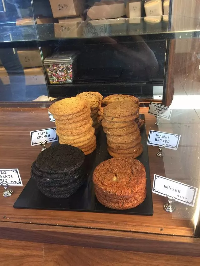 Jane The Bakery