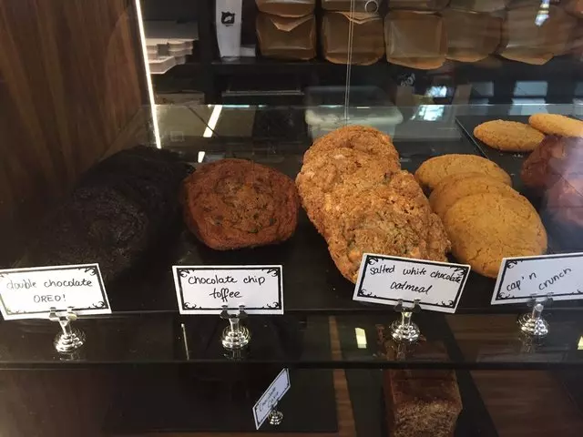 Jane The Bakery