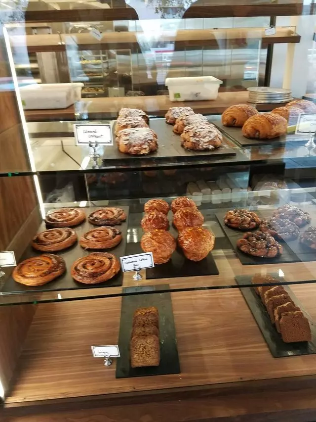 Jane The Bakery