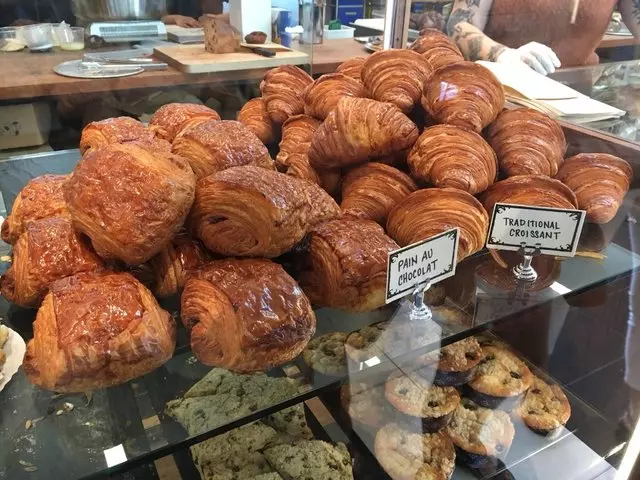 Jane The Bakery