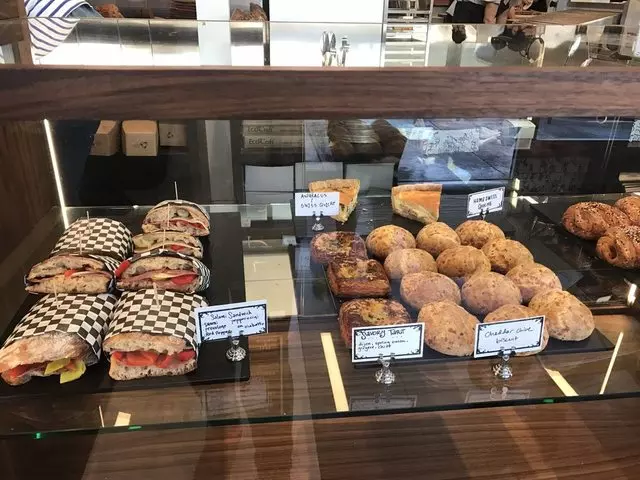 Jane The Bakery