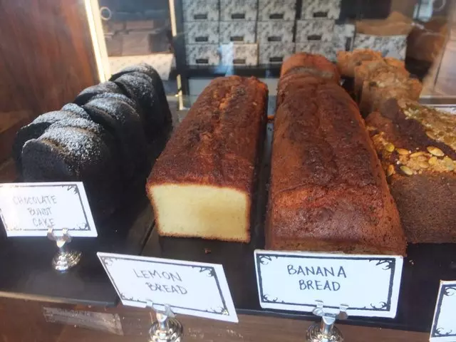 Jane The Bakery