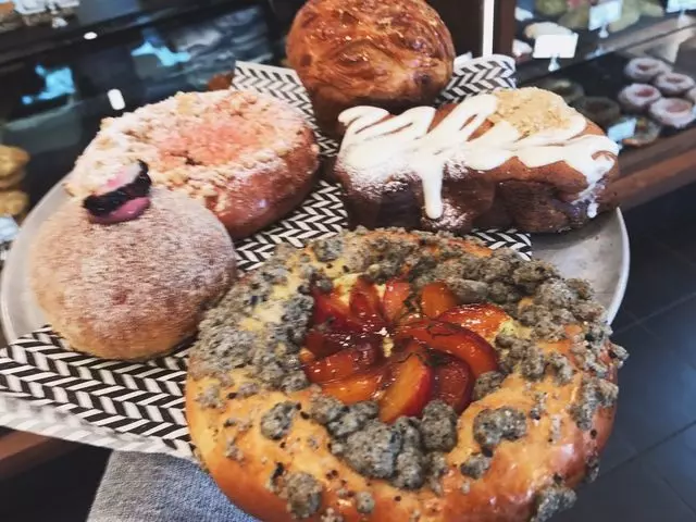 Jane The Bakery