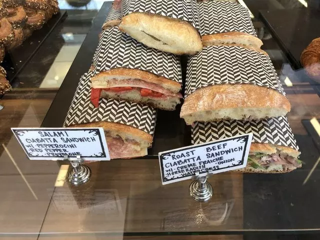 Jane The Bakery