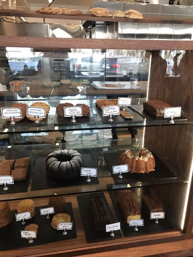 Jane The Bakery
