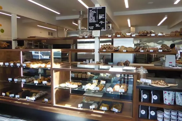 Jane The Bakery