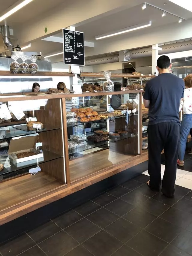 Jane The Bakery