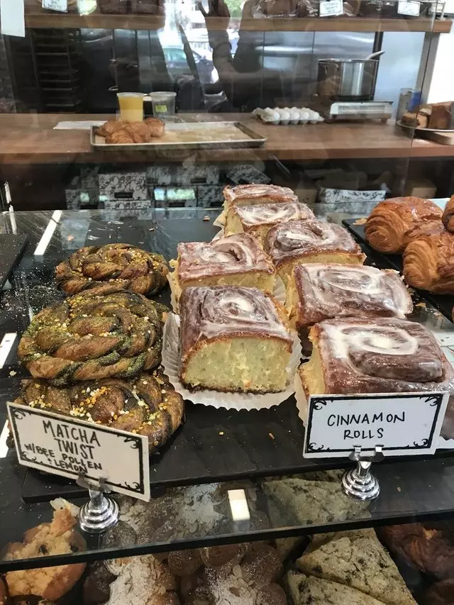 Jane The Bakery
