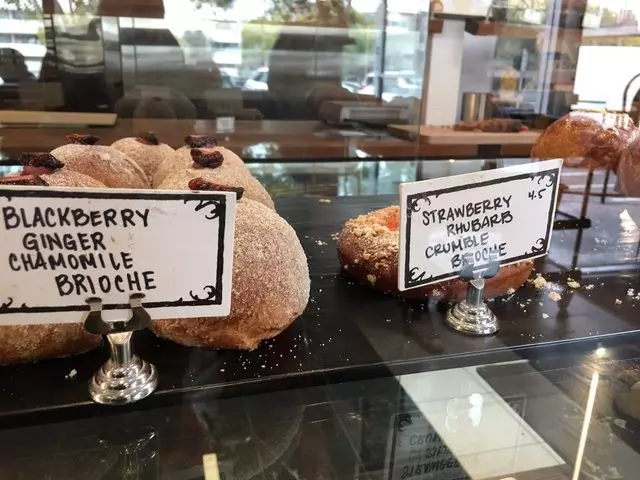 Jane The Bakery