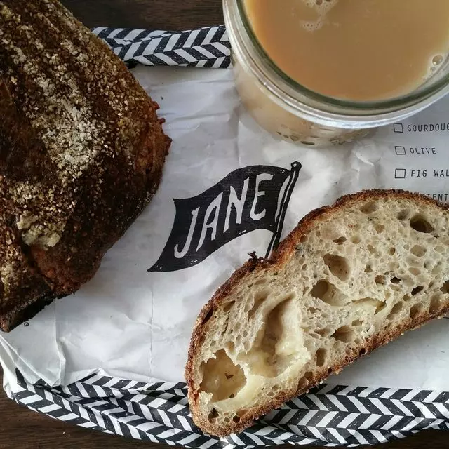 Jane The Bakery