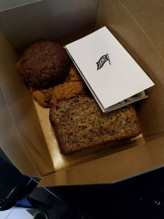Jane The Bakery