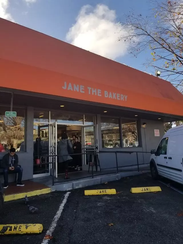 Jane The Bakery