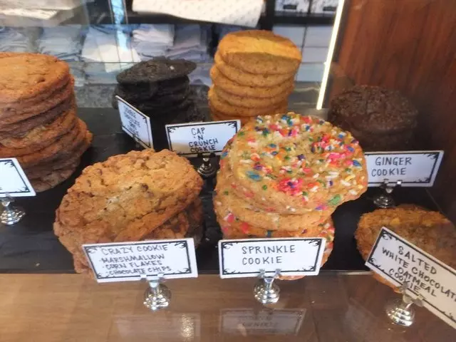 Jane The Bakery