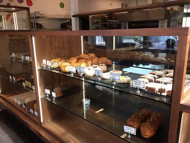 Jane The Bakery