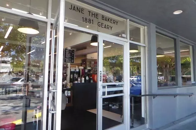 Jane The Bakery