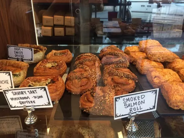Jane The Bakery