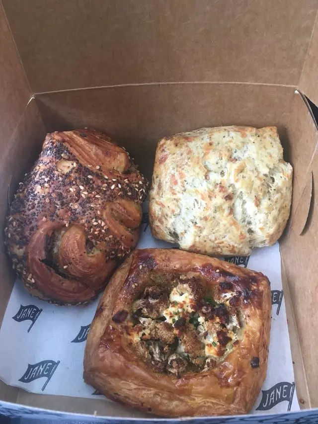 Jane The Bakery