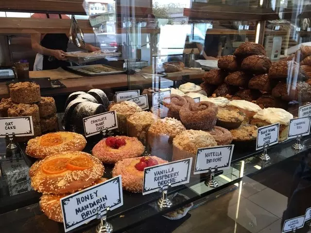 Jane The Bakery