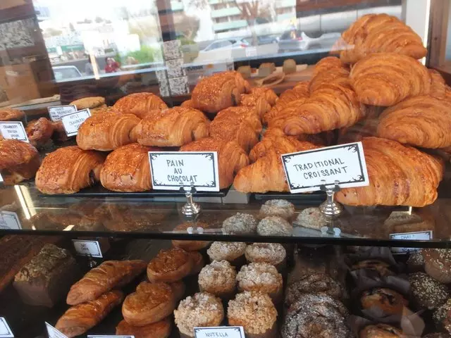 Jane The Bakery