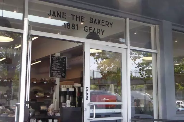 Jane The Bakery