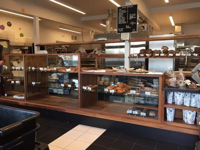 Jane The Bakery
