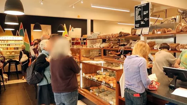 Jane The Bakery