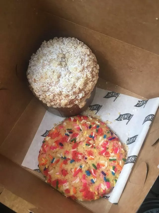 Jane The Bakery