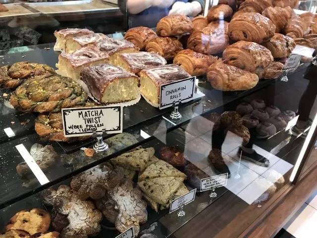 Jane The Bakery