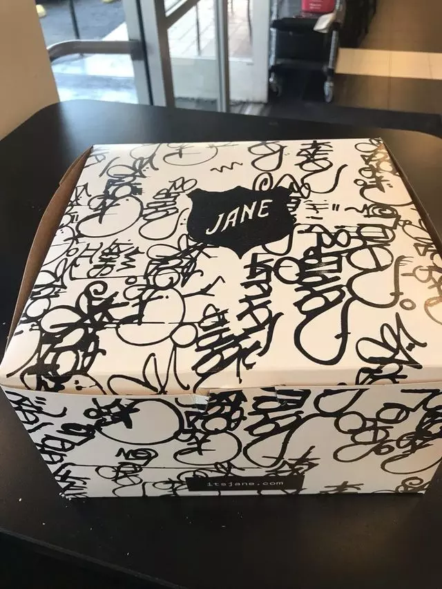 Jane The Bakery