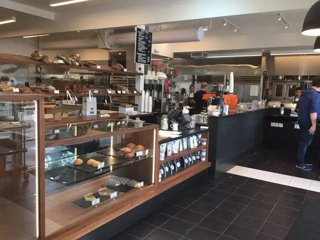 Jane The Bakery