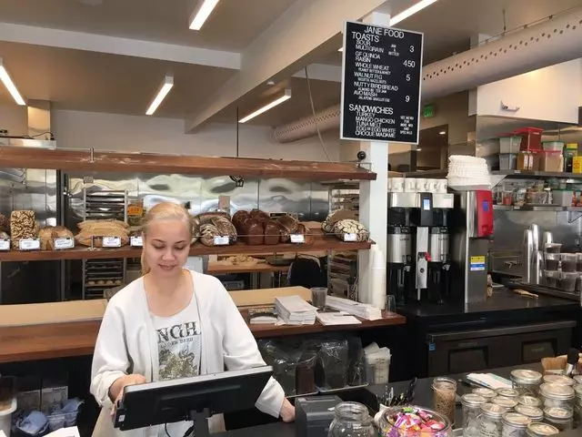 Jane The Bakery