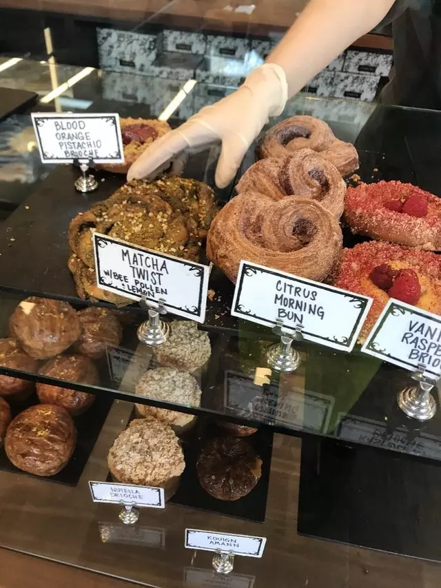 Jane The Bakery