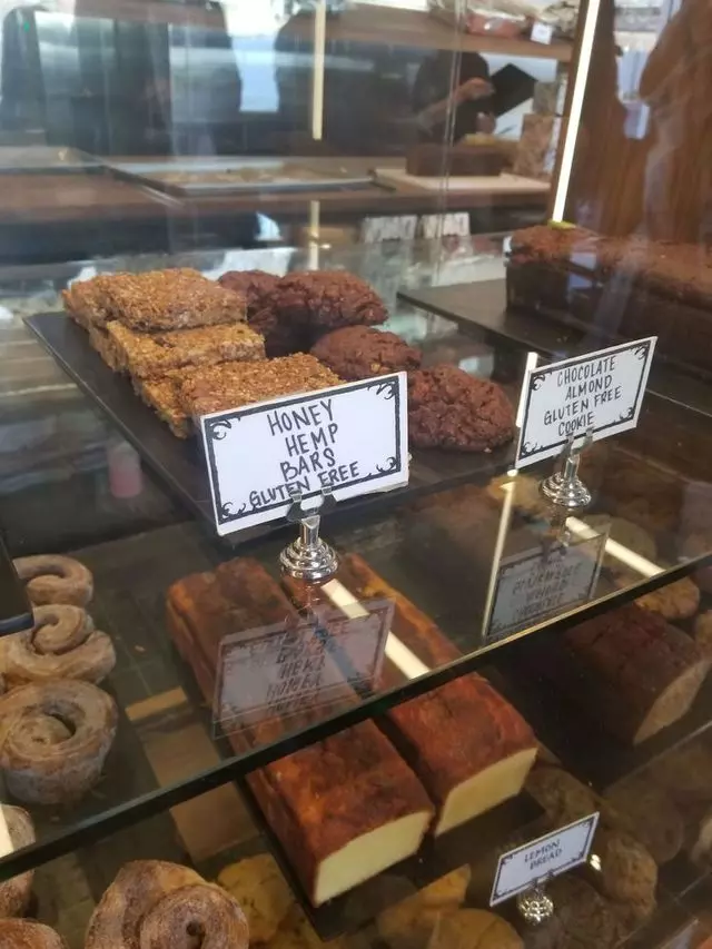 Jane The Bakery