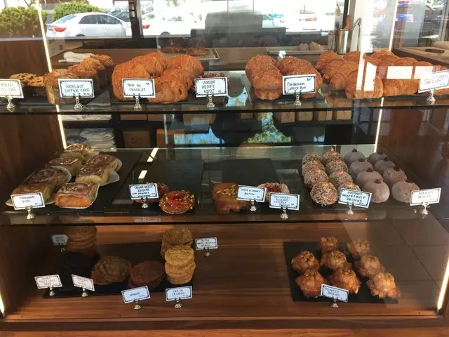 Jane The Bakery