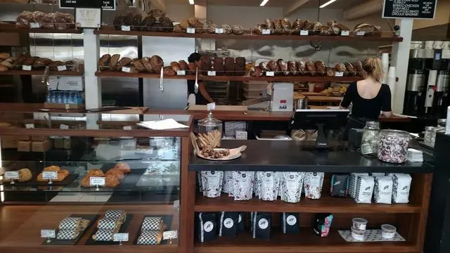 Jane The Bakery
