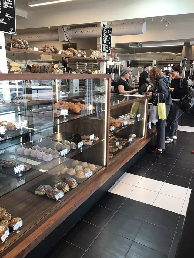 Jane The Bakery