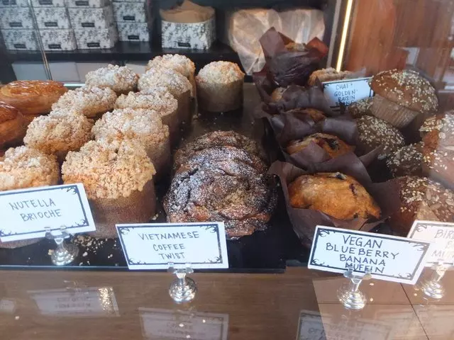 Jane The Bakery