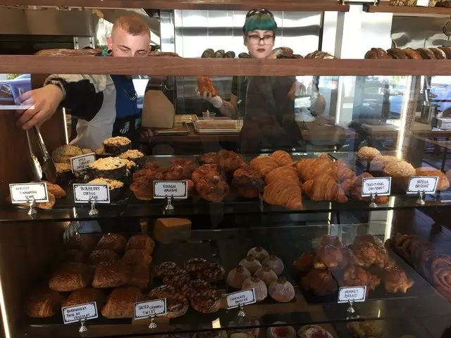 Jane The Bakery