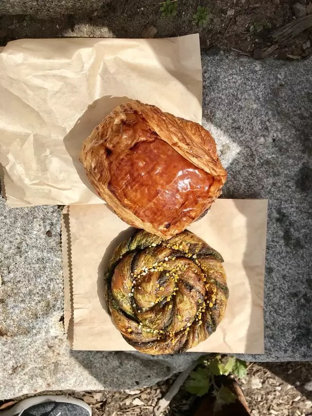 Jane The Bakery