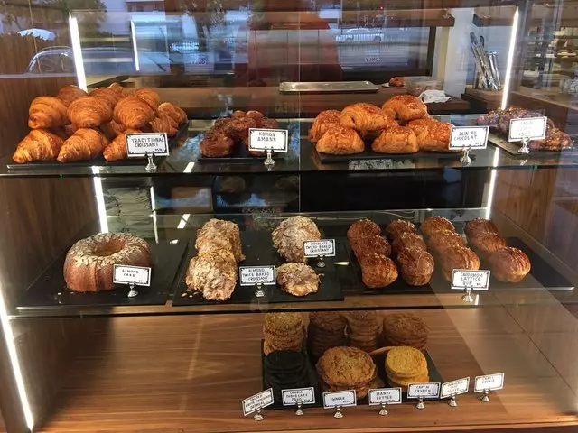 Jane The Bakery