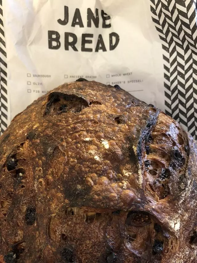 Jane The Bakery